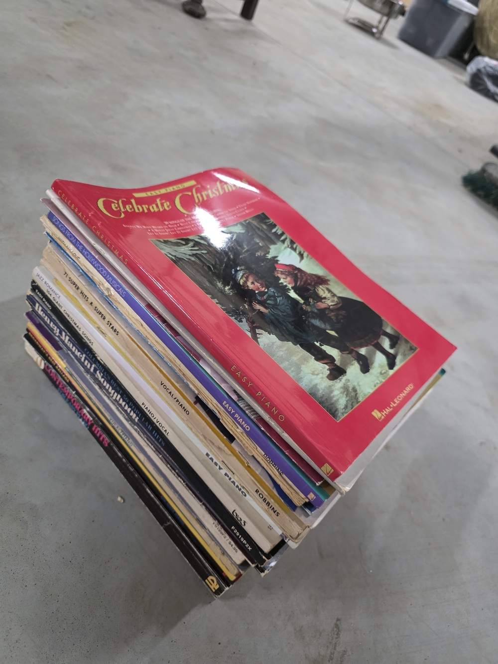 Piano Book Bundle